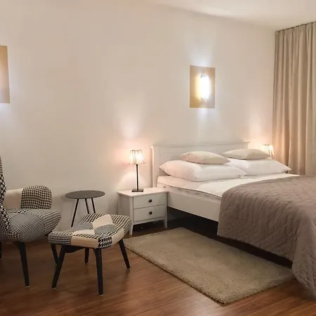 Apartment Ferienwohnung Alpennest *