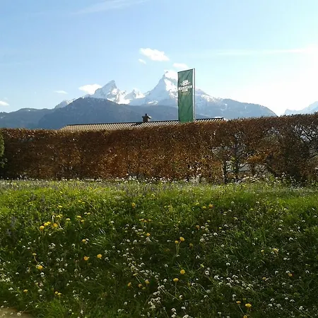 Ferienwohnung Alpennest Apartment Bischofswiesen