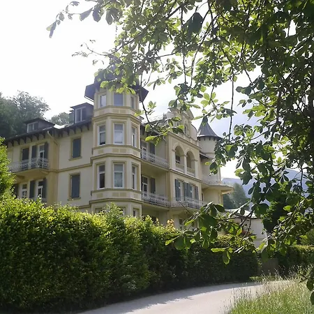 Ferienwohnung Alpennest