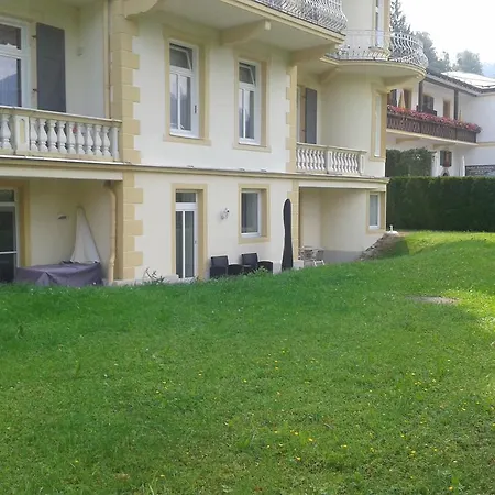 Ferienwohnung Alpennest Apartment Bischofswiesen