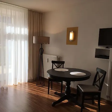 アパート Ferienwohnung Alpennest